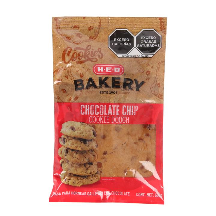 Heb Bakery Masa Para Galletas 500 G