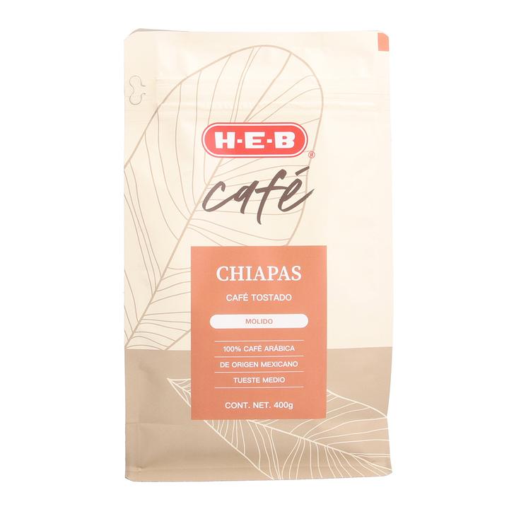Heb Café Molido Chiapas 400 G