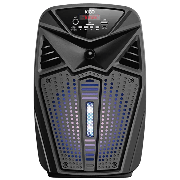 Bocina Bluetooth De 6.5 Pulgadas Con Radio Fm 1 Pz