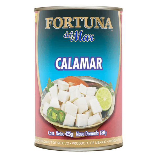 Calamar En Cubo 425 G