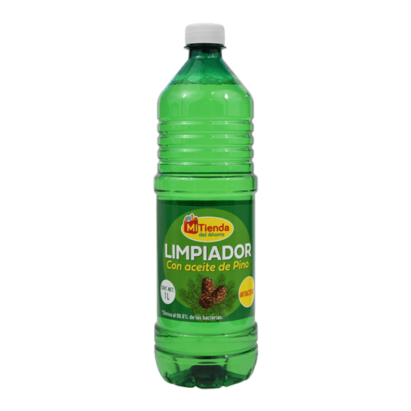 Mi Tienda Limpiador Líquido Con Aceite De Pino 1 L