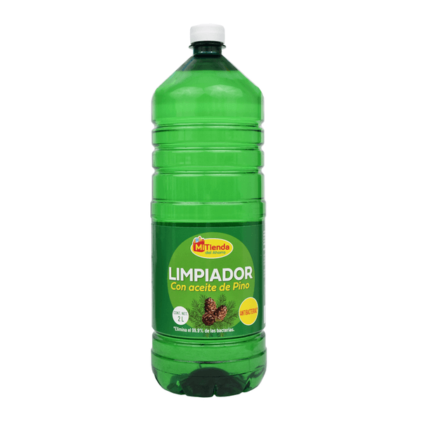 Mi Tienda Limpiador Liquido Con Aceite De Pino 2 L