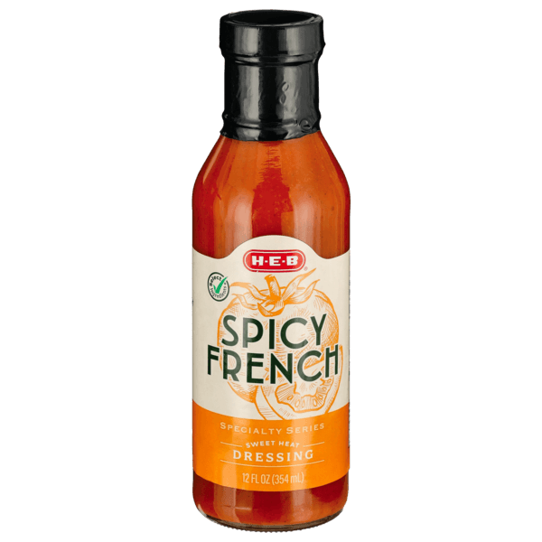 Aderezos Frances Picante Botella 354 Ml