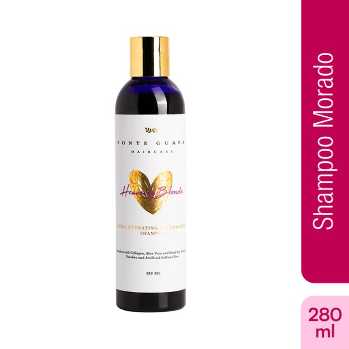 Ponte Guapa Ultra Hydrating Neutralizing Shampoo 280 Ml