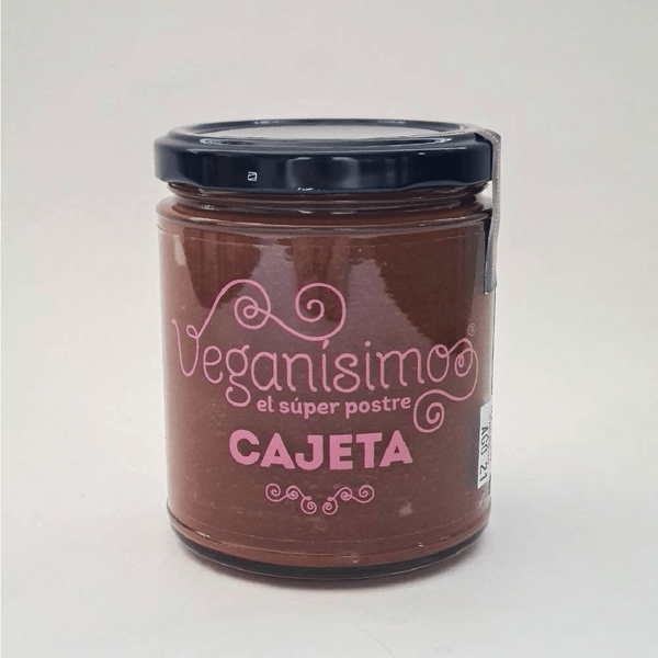 Cajeta Vegana Veganisimo 300 G