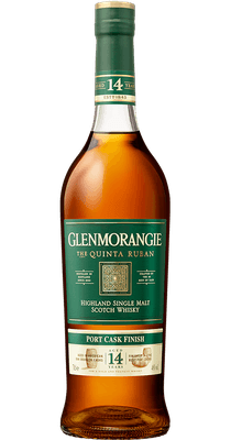 Whisky Quinta Ruben 14 Años 750 Ml