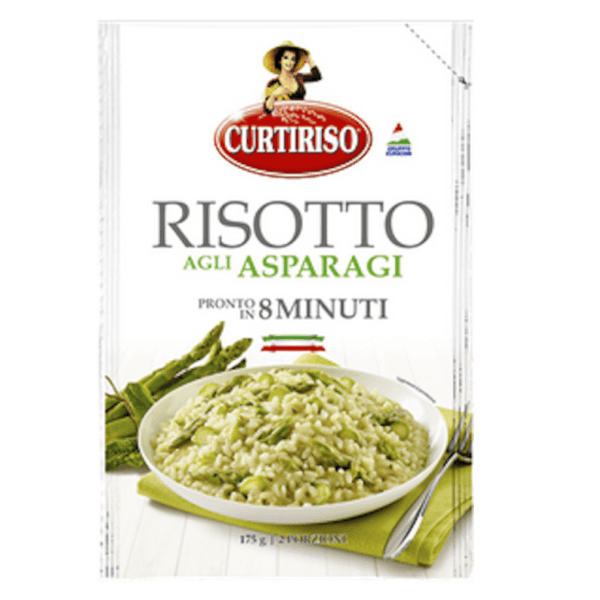 Curtiriso Arroz Risotto Agli Asparagi 175 G