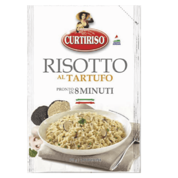 Curtiriso Arroz Risotto Al Tartufo 175 G
