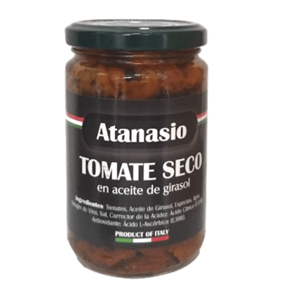 Bella Contadina Tomate Seco En Aceite De Girasol 280 G