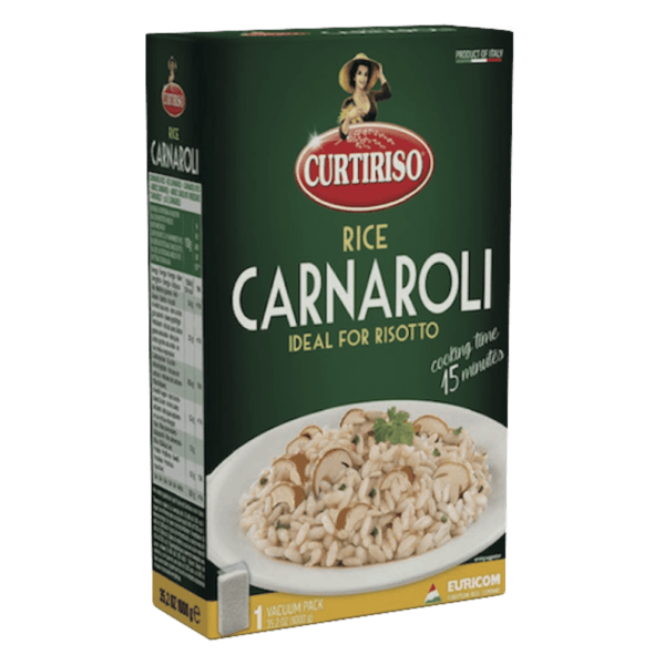 Curtiriso Arroz Carnaroli 1 Kg