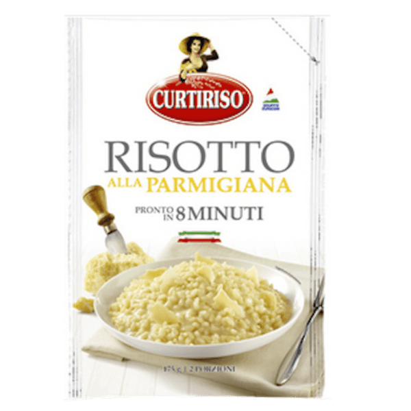 Curtiriso Arroz Risotto Parmigiana 175 G
