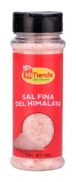 Mi Tienda Sal Fina Del Himalaya 150 G