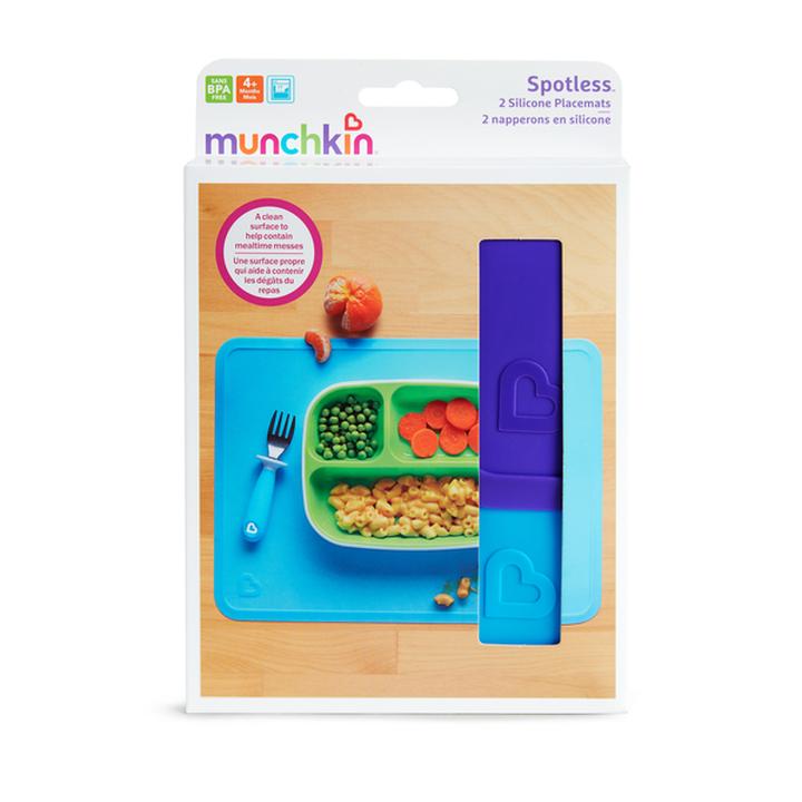 Set De Mantel Individual Spotless 2 Pz