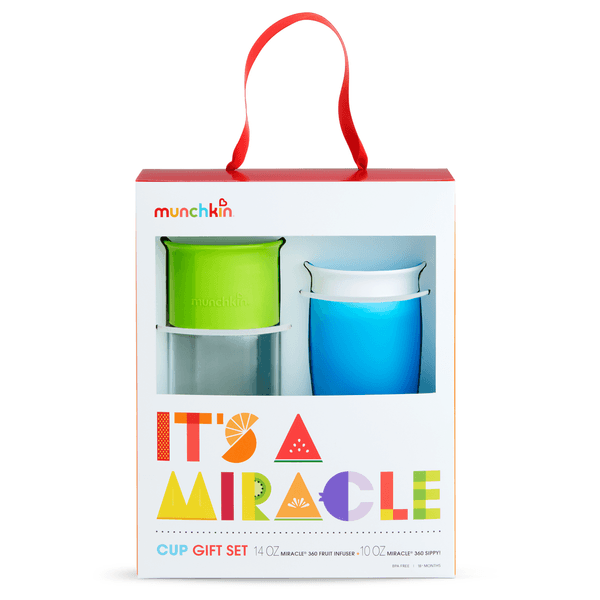 Set De Regalo Miracle 2 Pz