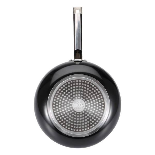 Wok De Aluminio Prensado Pixel Pro 28 Cm