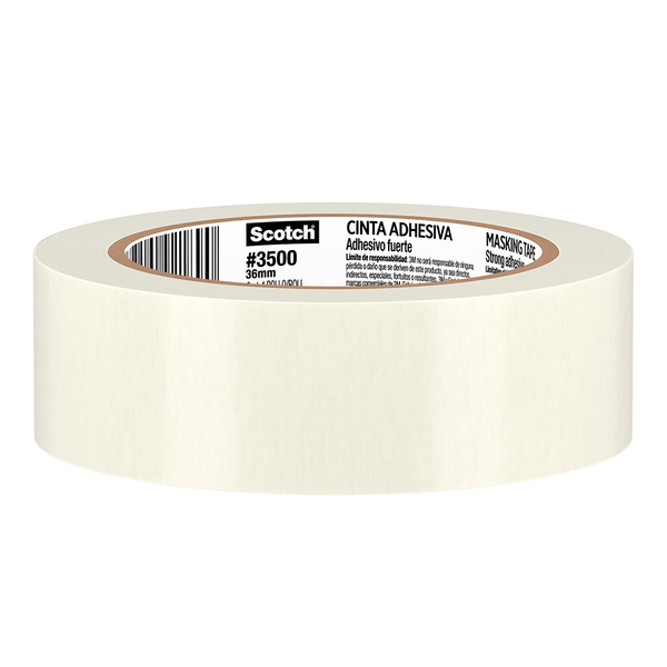 Cinta Masking Tape 36 Mm X 40 M