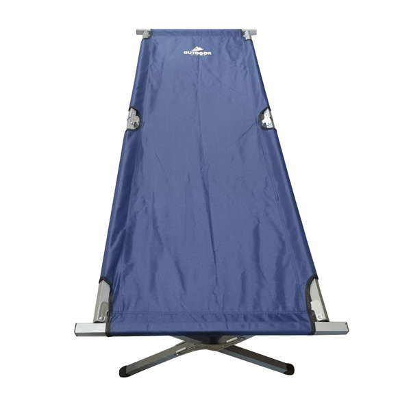 Catre De Camping Plegable 1 Pz