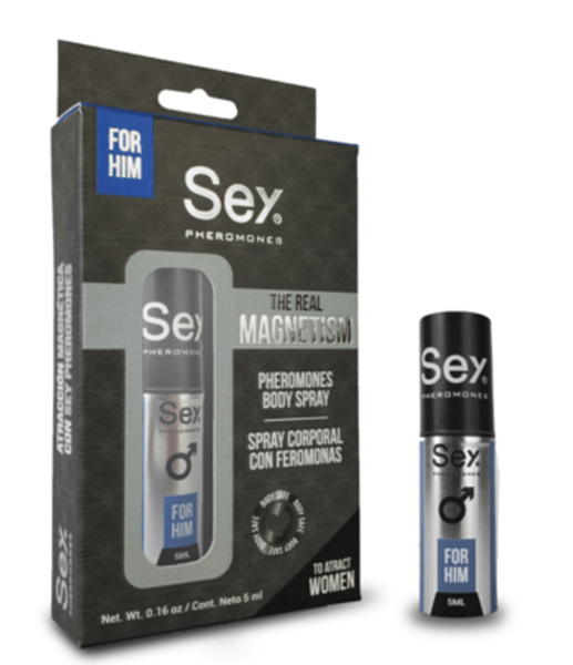 Feromonas Para Él 5 Ml