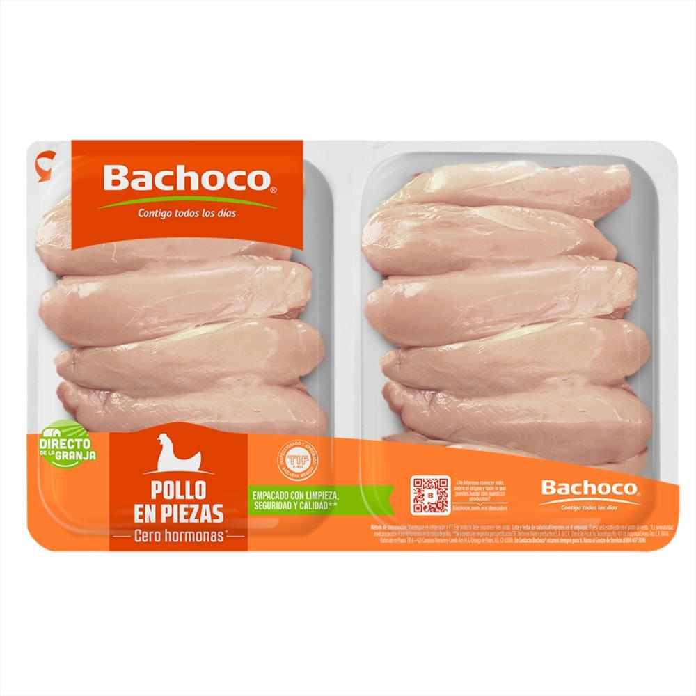 Filete Pechuga 2 Pack 1 Kg