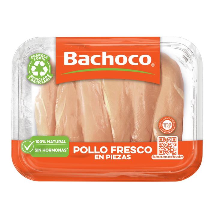 Filete De Pechuga De Pollo 1 Kg