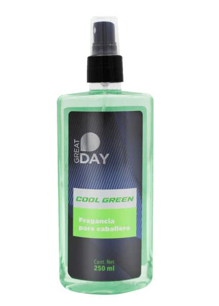 Fragancia Cool Green 250 Ml