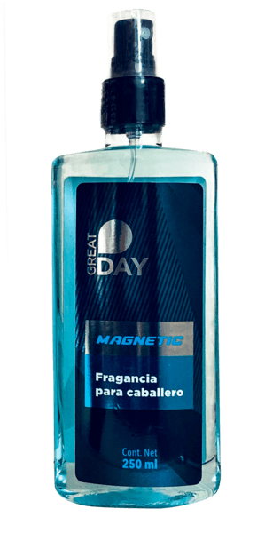 Fragancia Magnetic 250 Ml