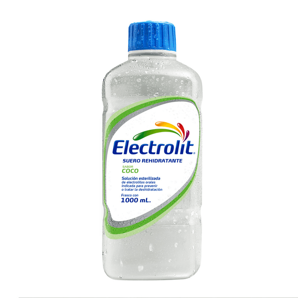 Electrolit Suero Coco 1 Pz