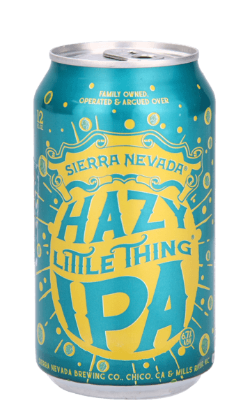 Cerveza Hazy Little Thing Ipa 355 Ml