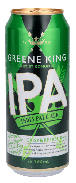 Cerveza Ipa 500 Mm