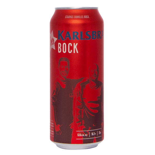 Cerveza Bock 500 Ml