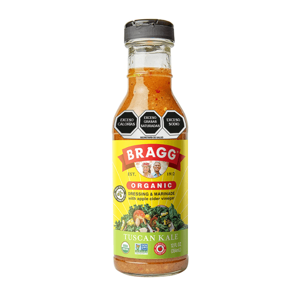 Aderezo Organico Toscano 354 Ml