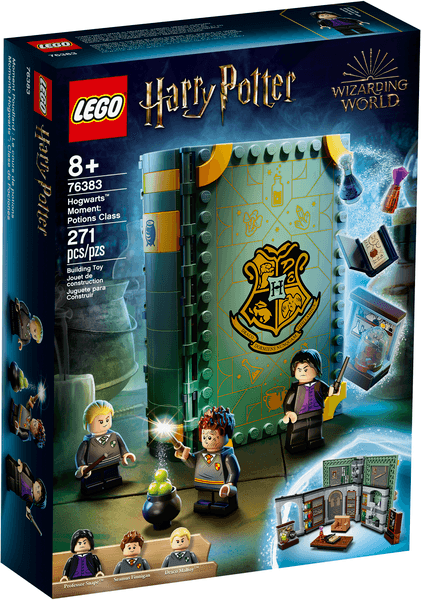 Harry Potter Tmmomento Hogwartst: Clase De P 1 Pz