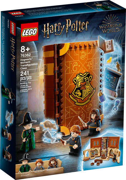 Harry Potter Tmmomento Hogwartst: Clase De T 1 Pz
