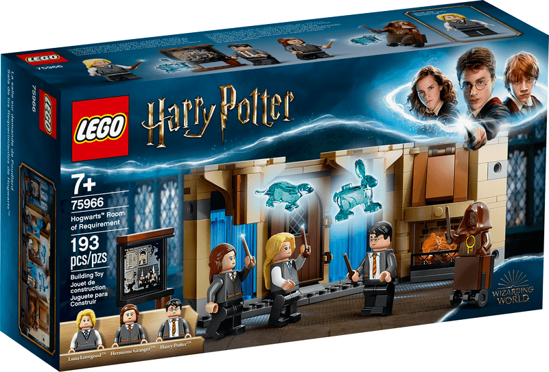 Harry Potter Tmsala De Los Requerimientos De 1 Pz