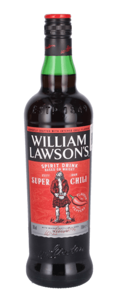 Whisky Super Chili 700 Mm