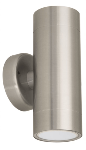 Arbotante Exterior Volteck Lait 2 Spots Arb-201l 10 W 3000 K Luz Cálida 2 Pz