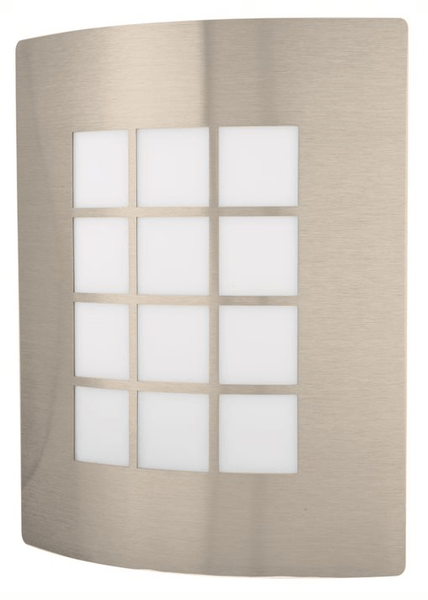 Arbotante Exterior Volteck Lait Decorativo Arb-003s E26 Y E27 15 W 1 Pz
