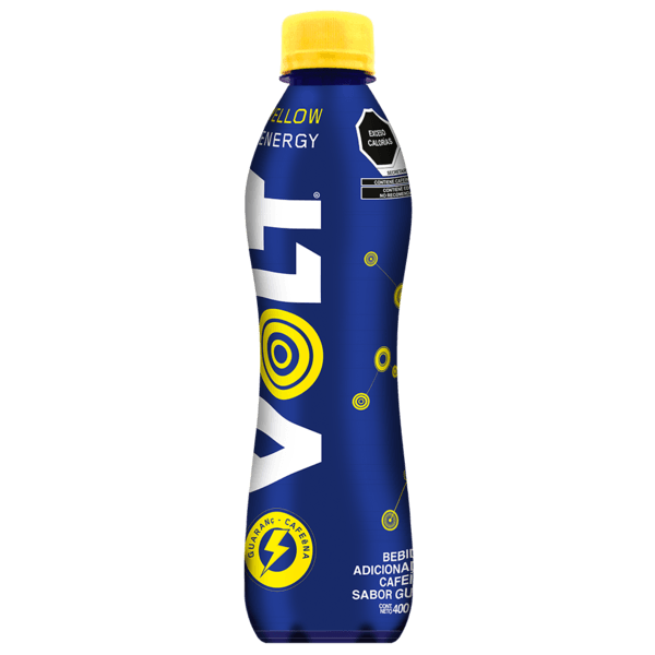 Bebida Energizante Yellow Energy 600 Ml