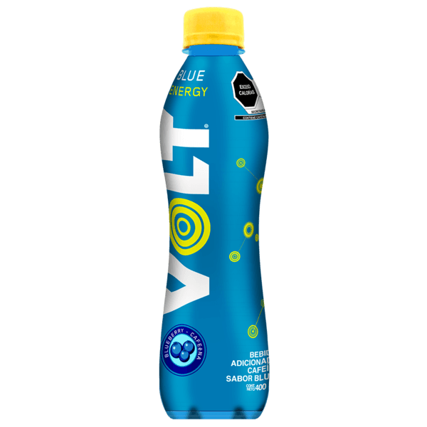 Bebida Energizante Blue Energy 600 Ml
