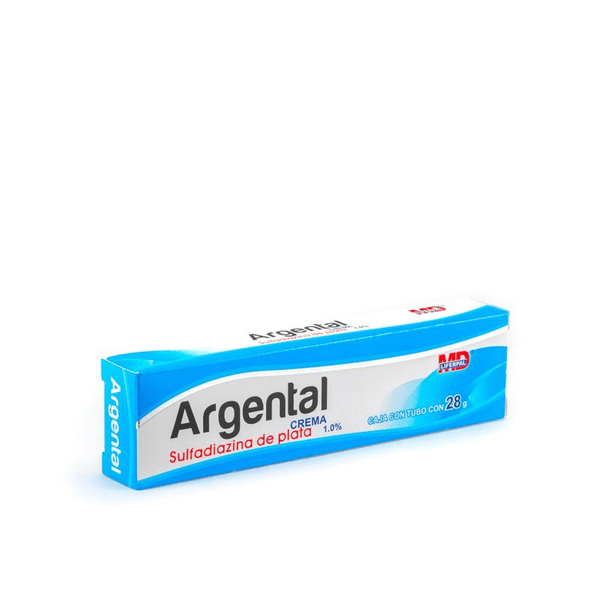 Sevi Argental Sulfadiazina Crema 28 G