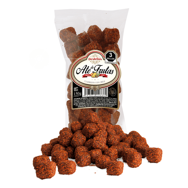 Ate De Frutas Con Chile 1 Pz