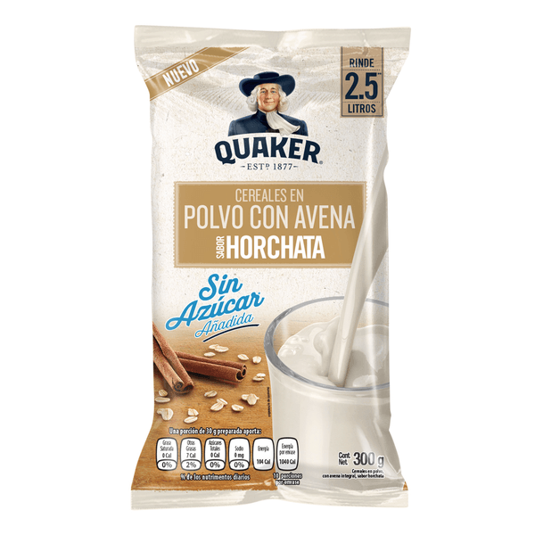 Avena En Polvo Horchata 300gr 300 G