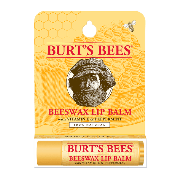 Balsamo Labial Beeswax 1 Pz