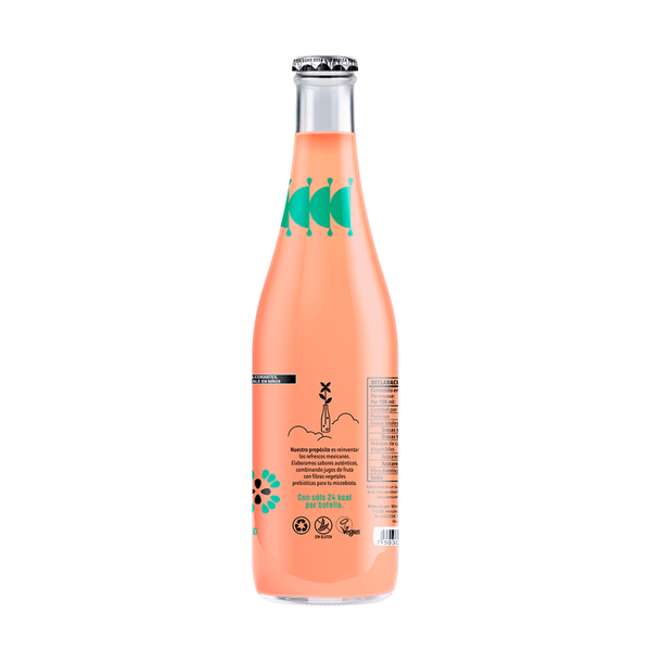 Bebida Guayaba Cardamomo 355 Ml