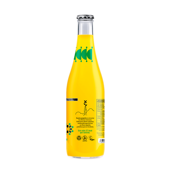 Bebida Mango Maracuyá 355 Ml