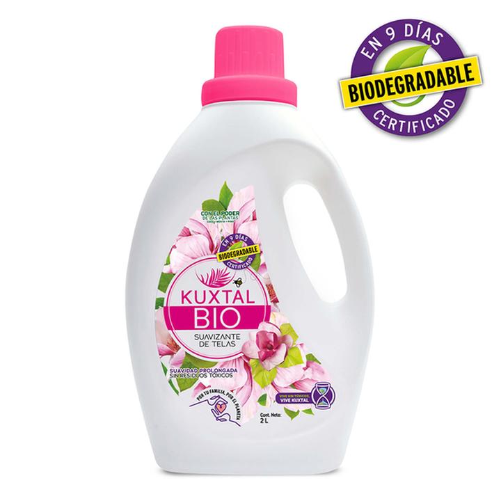 Suavizante De Telas Biodegradable 2 L