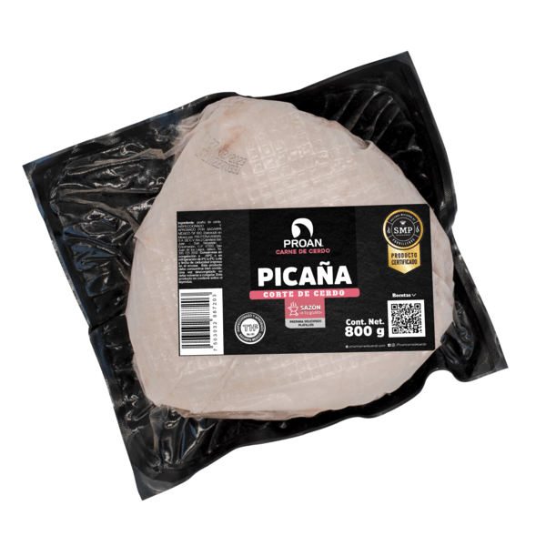 Picaña De Cerdo 800 G