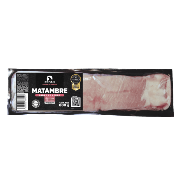 Matambre De Cerdo 800 G