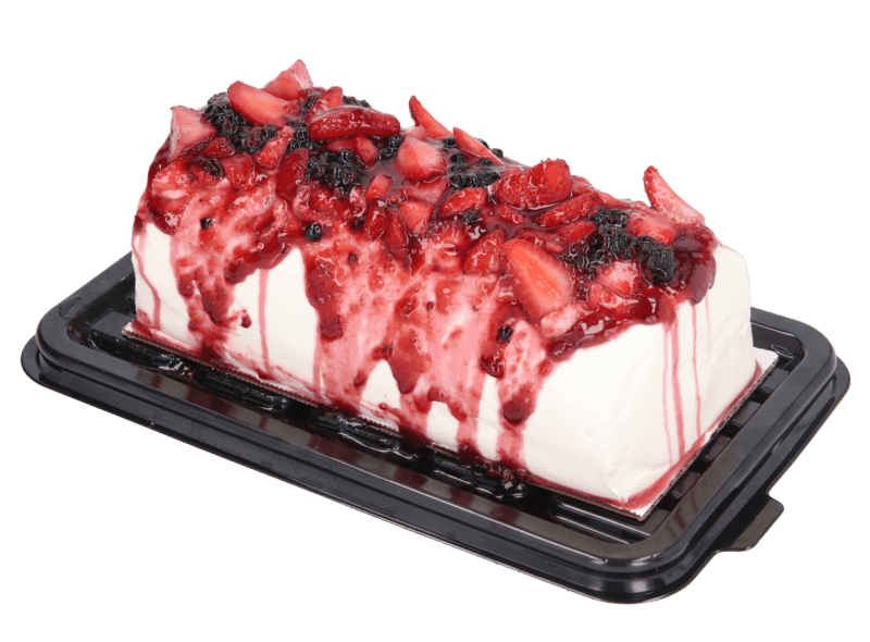 Heb Rollo De Frutos Rojos