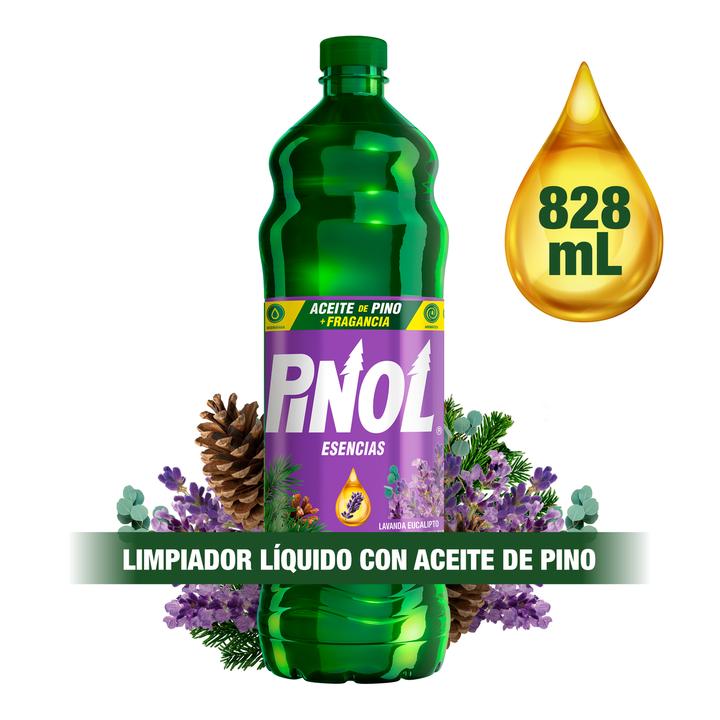 Limpiador Multiusos Aroma Lavanda 828 Ml